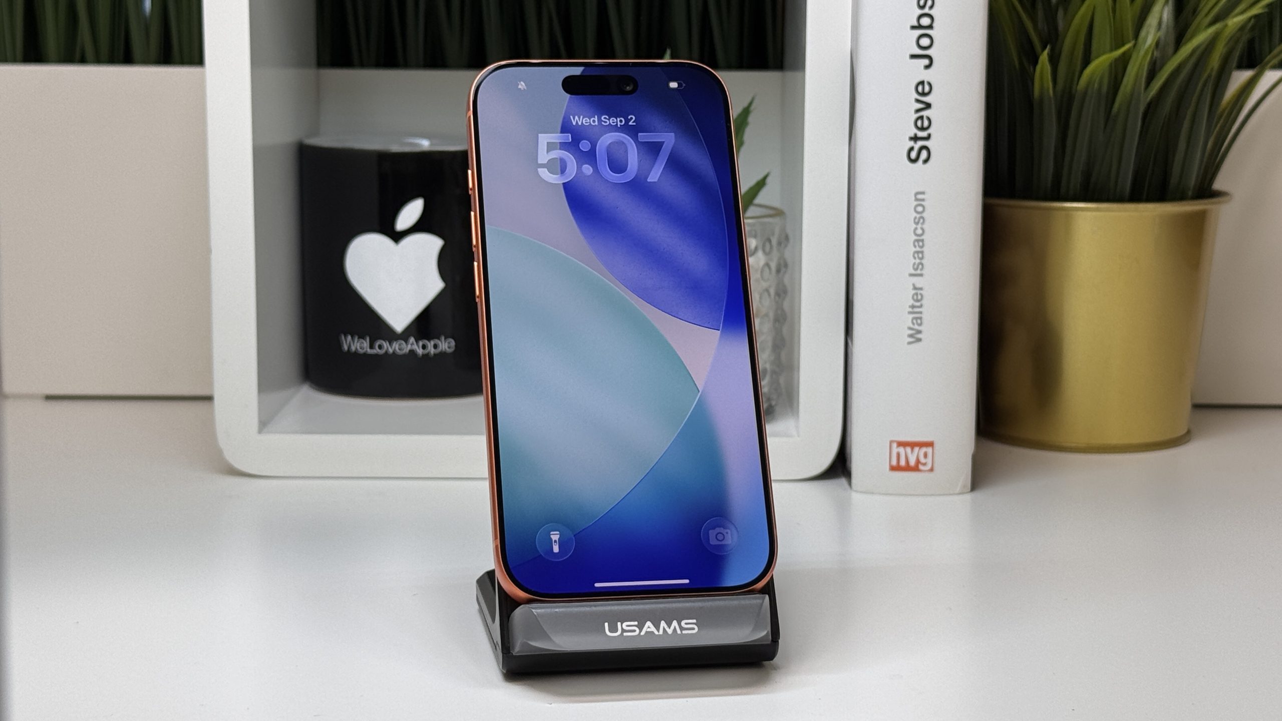 iPhone 17 Pro 512GB, Kozmosznarancs, Független, Számla, 2 Év Garancia, 100%