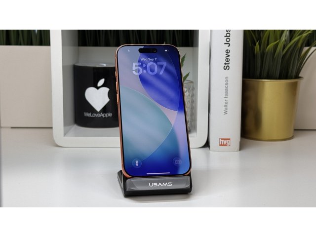 iPhone 17 Pro 512GB, Kozmosznarancs, Független, Számla, 2 Év Garancia, 100%