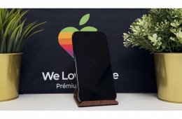 iPhone 15 128GB, Fekete, Független, Számla, 2 Év Garancia, 88%