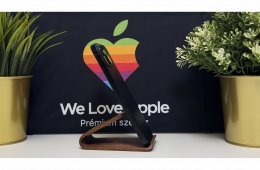iPhone 15 128GB, Fekete, Független, Számla, 2 Év Garancia, 88%