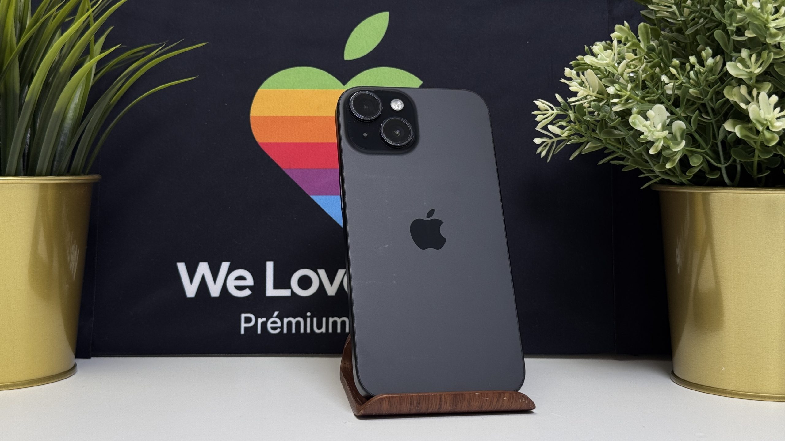 iPhone 15 128GB, Fekete, Független, Számla, 2 Év Garancia, 100%