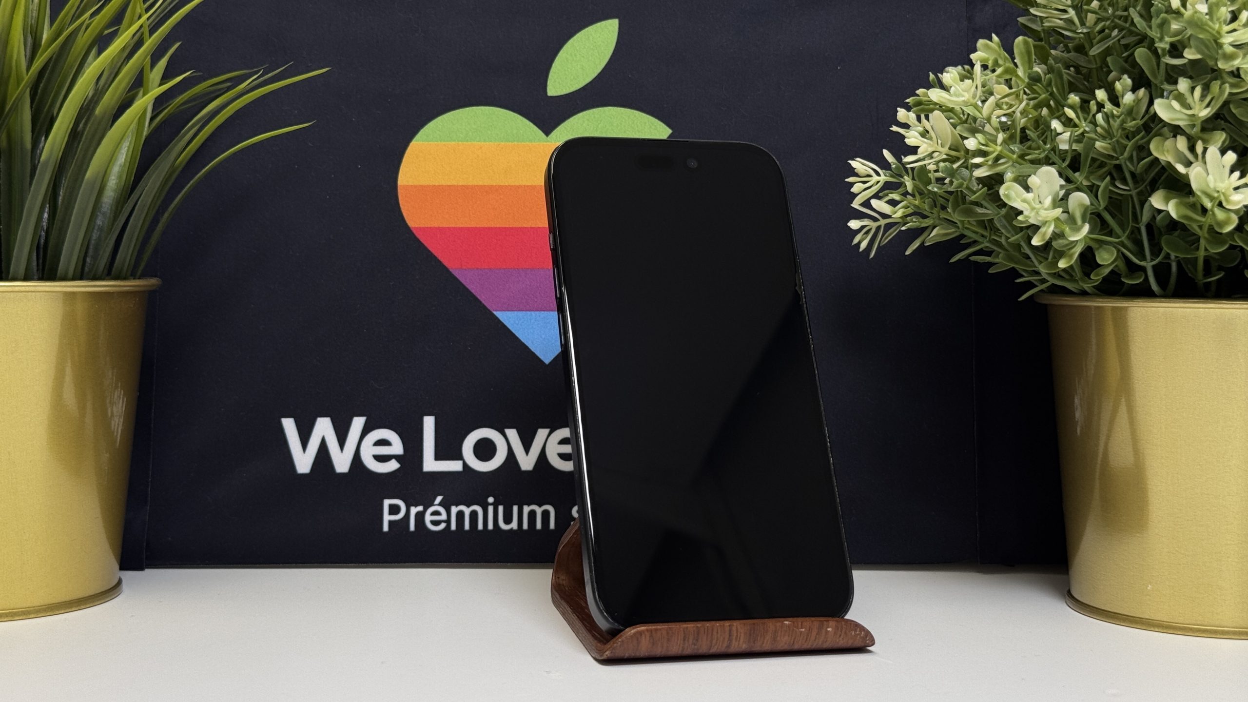 iPhone 15 128GB, Fekete, Független, Számla, 2 Év Garancia, 100%