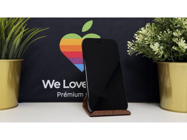 iPhone 15 128GB, Fekete, Független, Számla, 2 Év Garancia, 100%