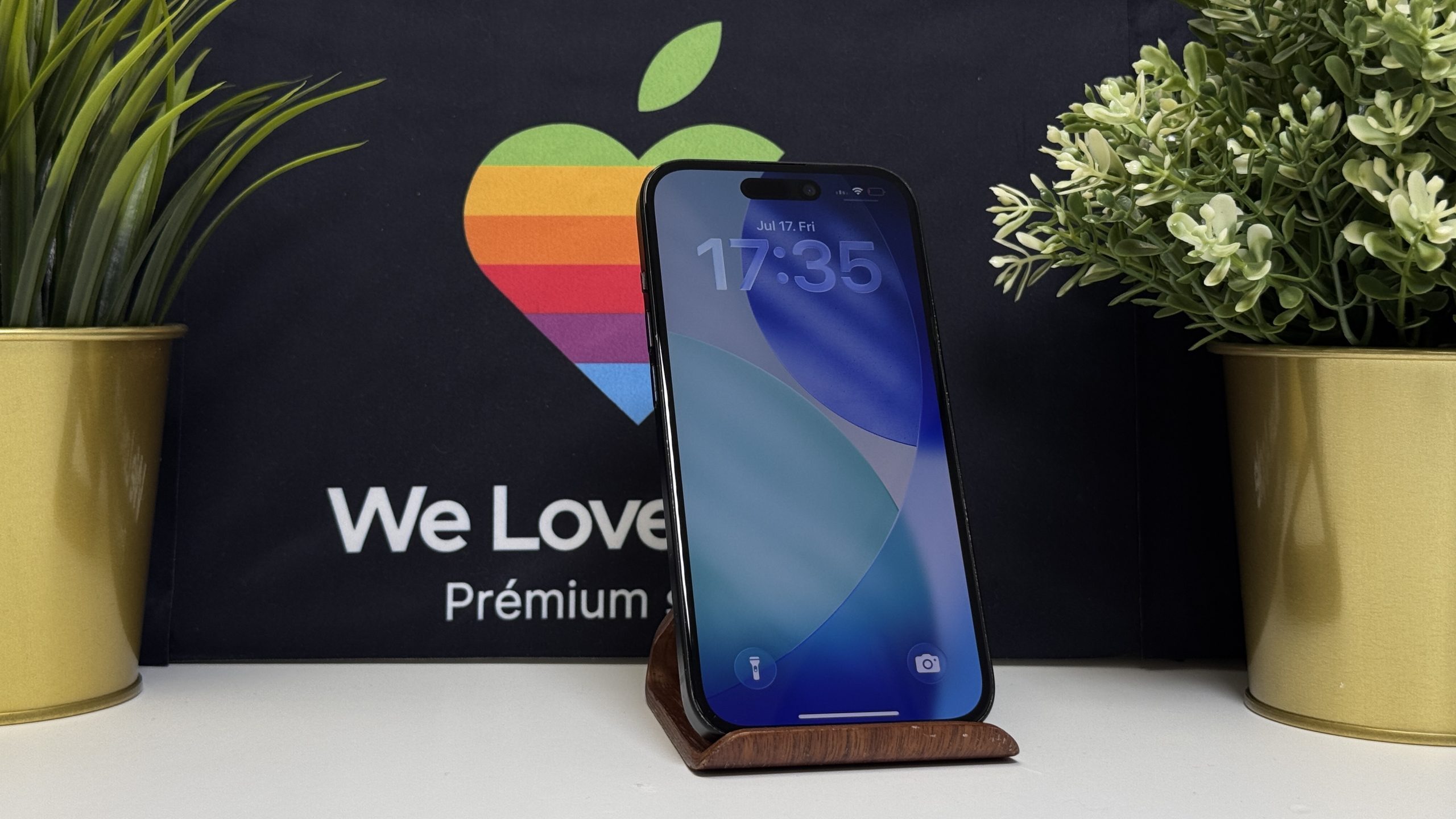 iPhone 15 128GB, Fekete, Független, Számla, 2 Év Garancia, 100%