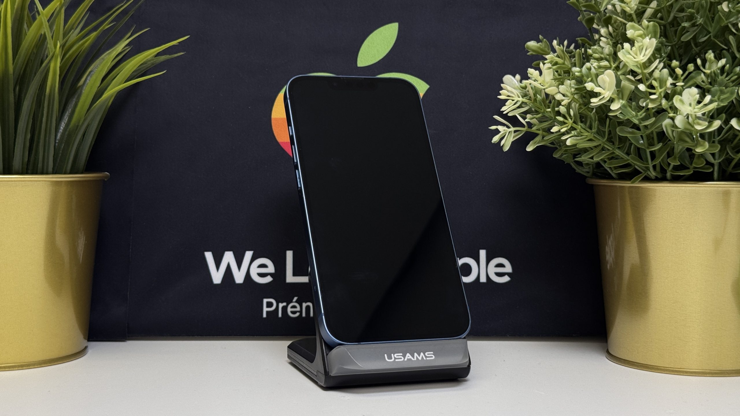 iPhone 13 128GB, Kék, Független, Számla, 2 Év Garancia, 87%