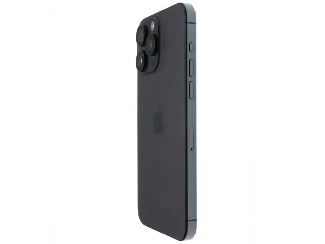 Apple iPhone 15 Pro Max 256 GB Black Titanium 90%