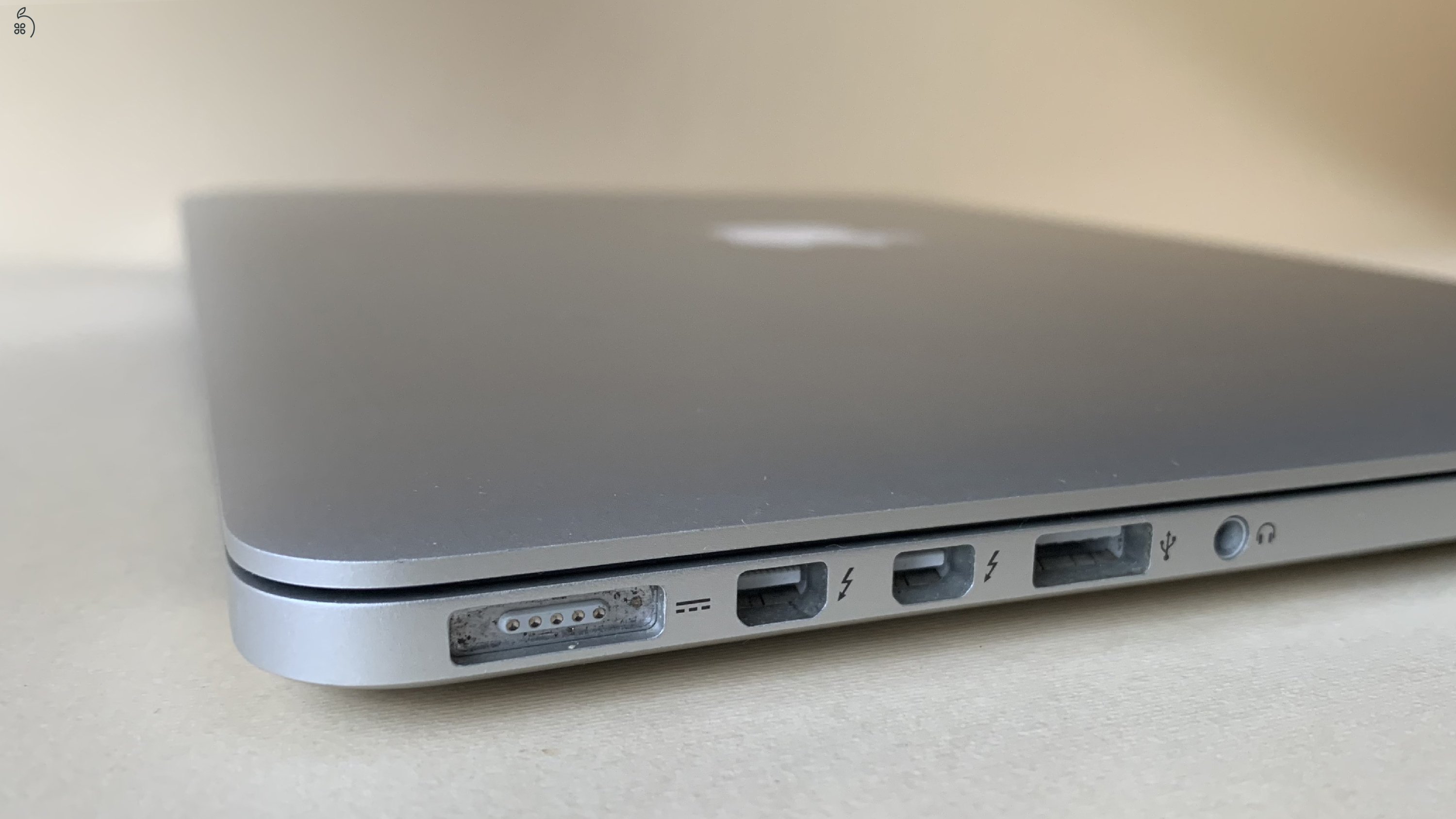 Felújított Mac book Pro i7 Quad-Core 16GB DDR3