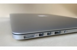 Felújított Mac book Pro i7 Quad-Core 16GB DDR3