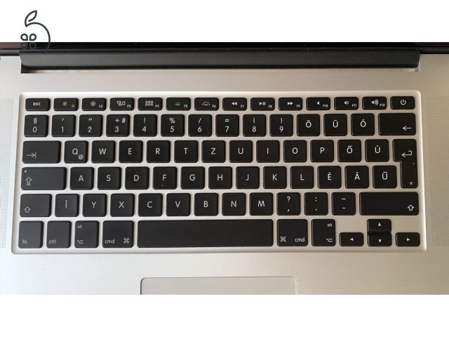 Felújított Mac book Pro i7 Quad-Core 16GB DDR3