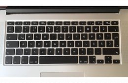 Felújított Mac book Pro i7 Quad-Core 16GB DDR3