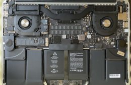 Felújított Mac book Pro i7 Quad-Core 16GB DDR3