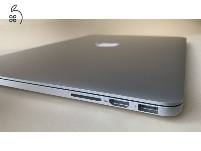 Felújított Mac book Pro i7 Quad-Core 16GB DDR3