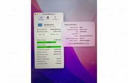 Felújított Mac book Pro i7 Quad-Core 16GB DDR3