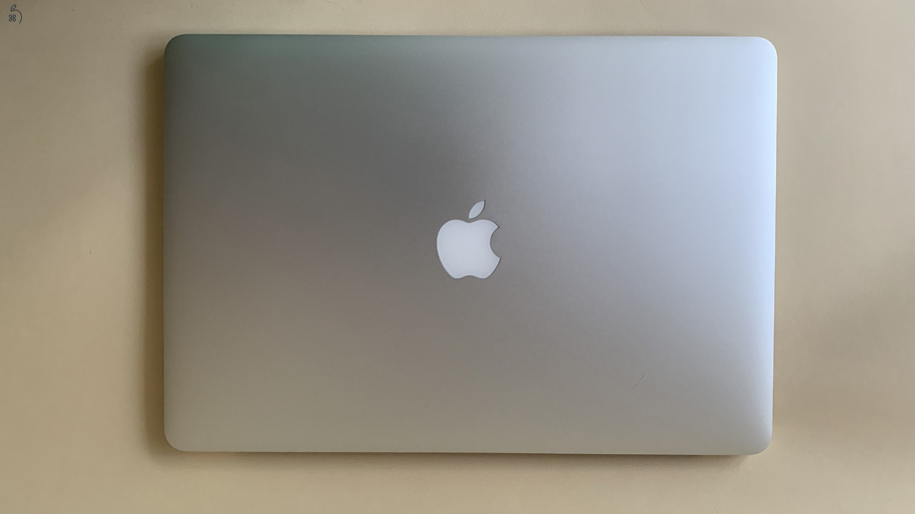 Felújított Mac book Pro i7 Quad-Core 16GB DDR3
