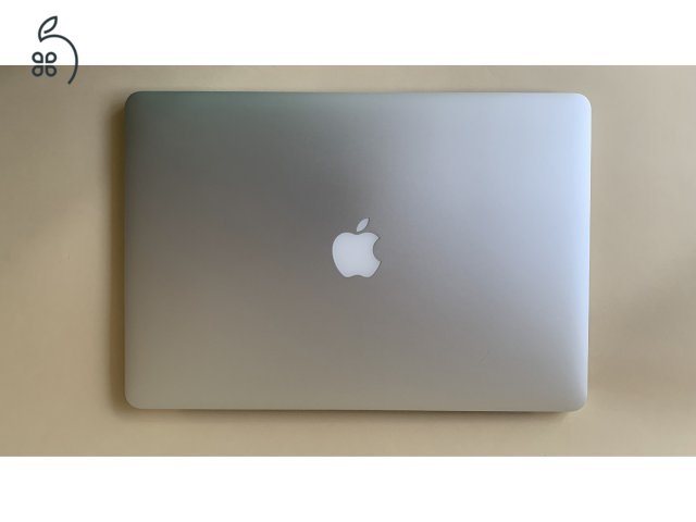 Felújított Mac book Pro i7 Quad-Core 16GB DDR3