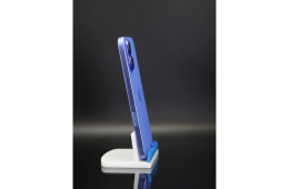 Apple iPhone 16 128 GB Ultramarine 100% akku - 12 HÓ GARANCIA