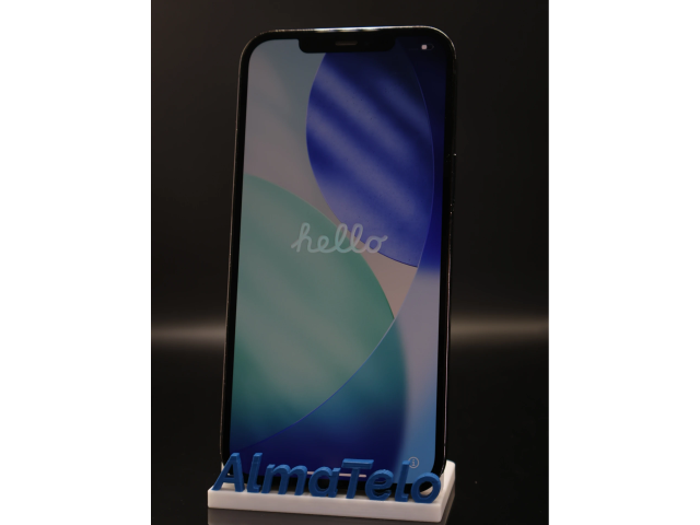 Apple iPhone 12 Pro Max 128 GB Pacific Blue 100% akku - 12 HÓ GARANCIA