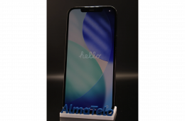 Apple iPhone 12 Pro Max 128 GB Pacific Blue 100% akku - 12 HÓ GARANCIA