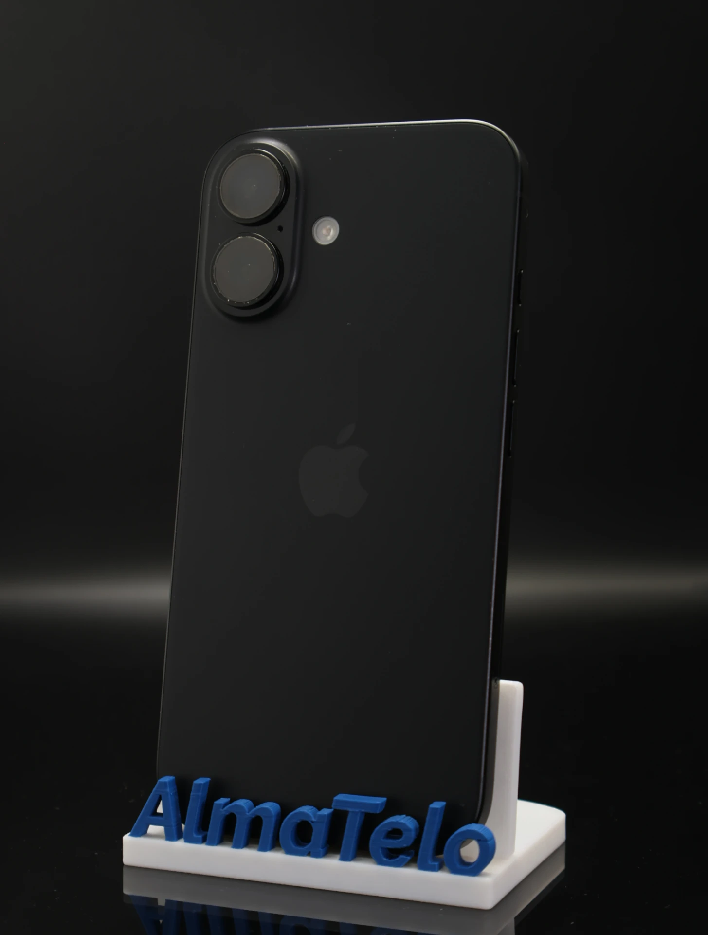 Apple iPhone 16 128 GB Black 92% akku - 12 HÓ GARANCIA
