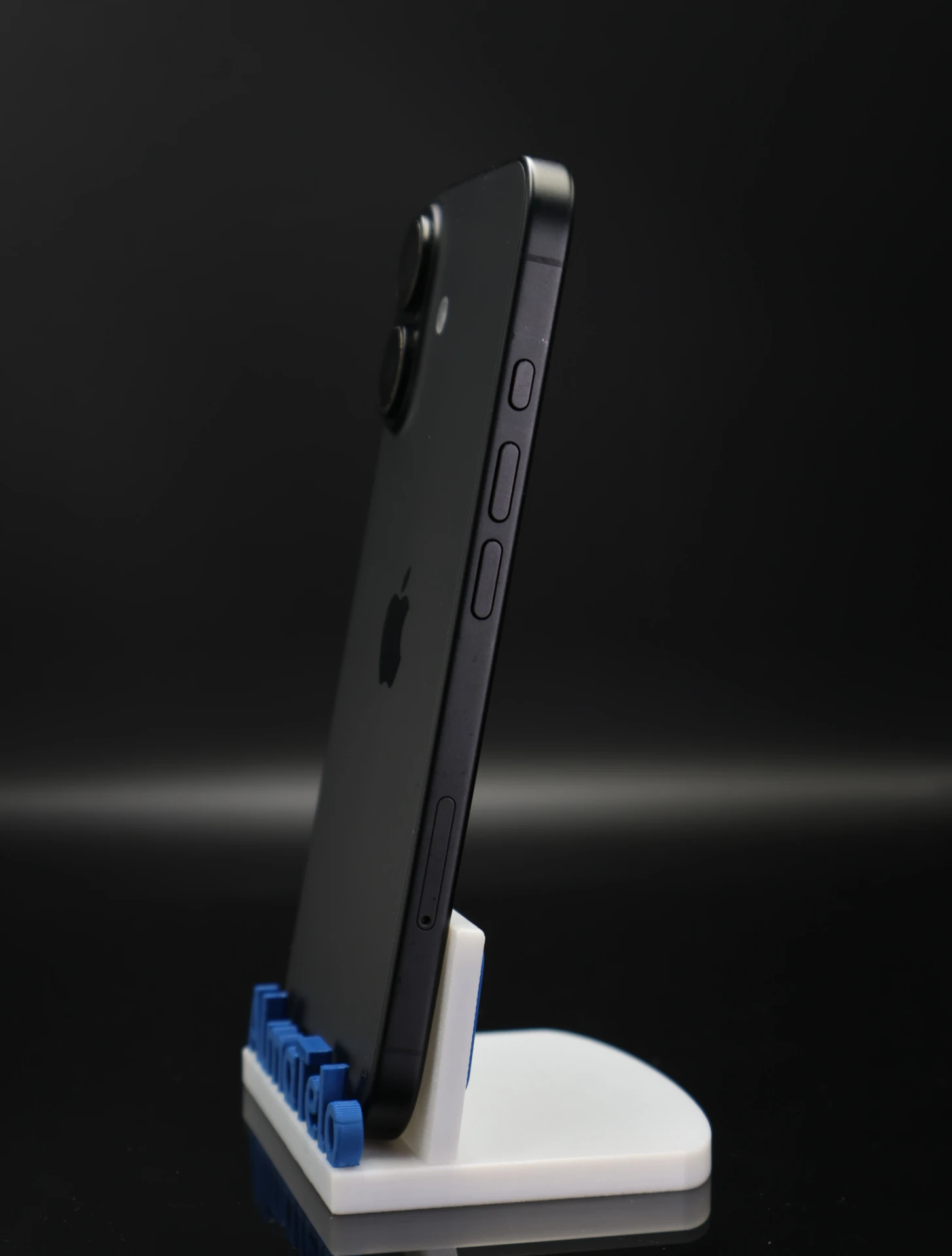 Apple iPhone 16 128 GB Black 92% akku - 12 HÓ GARANCIA
