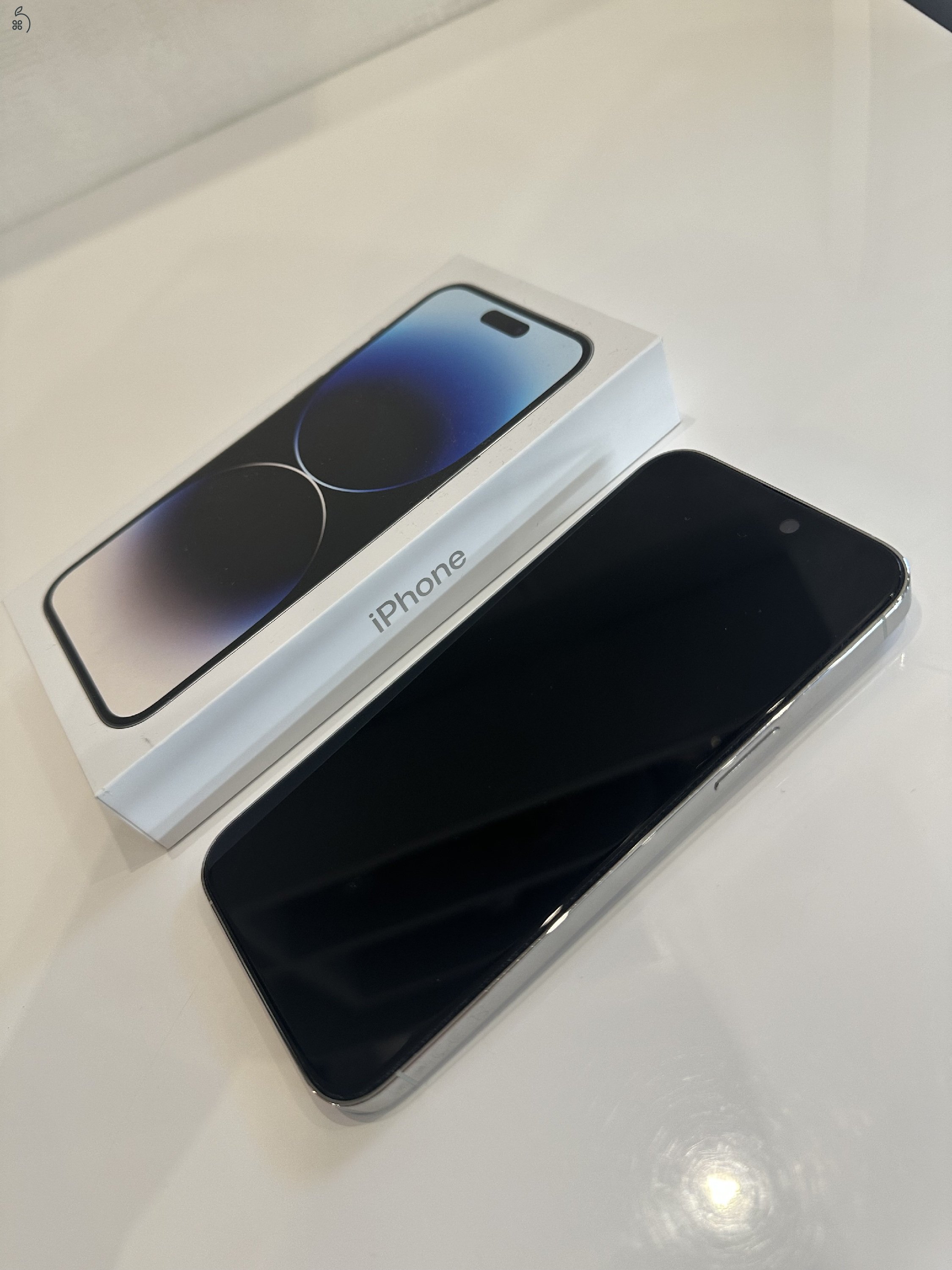 iPhone 14 Pro Max - 128 GB, fehér