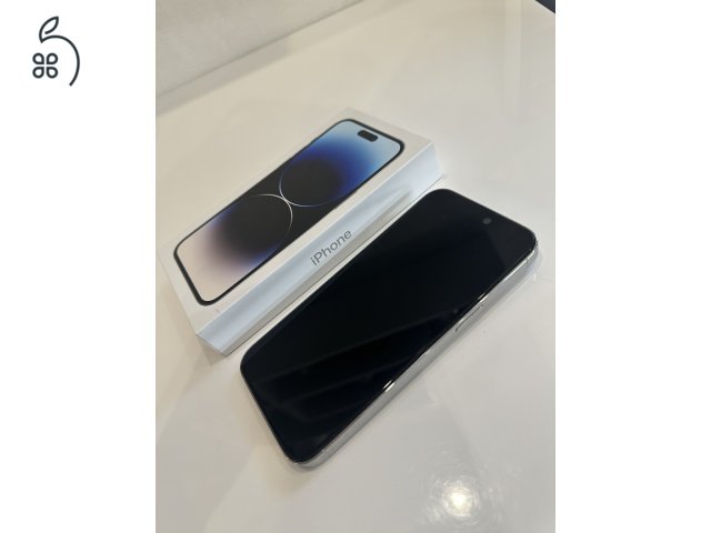 iPhone 14 Pro Max - 128 GB, fehér