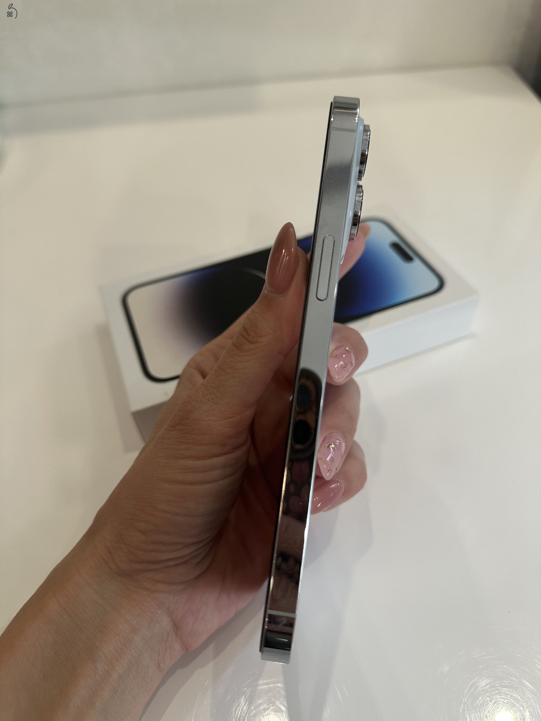 iPhone 14 Pro Max - 128 GB, fehér