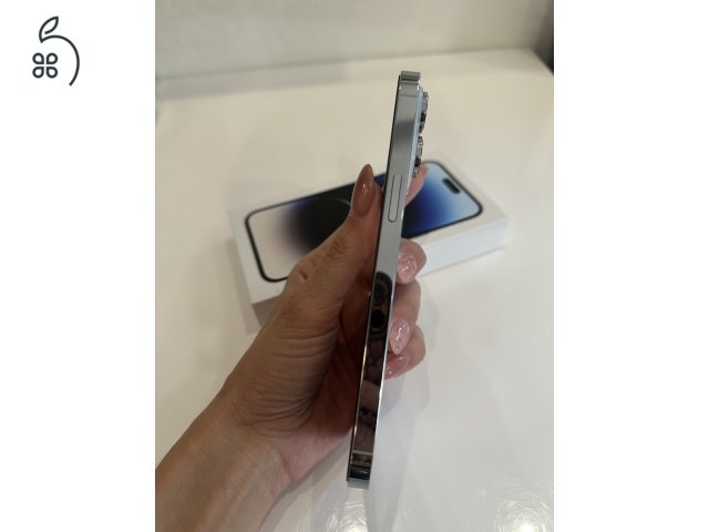 iPhone 14 Pro Max - 128 GB, fehér