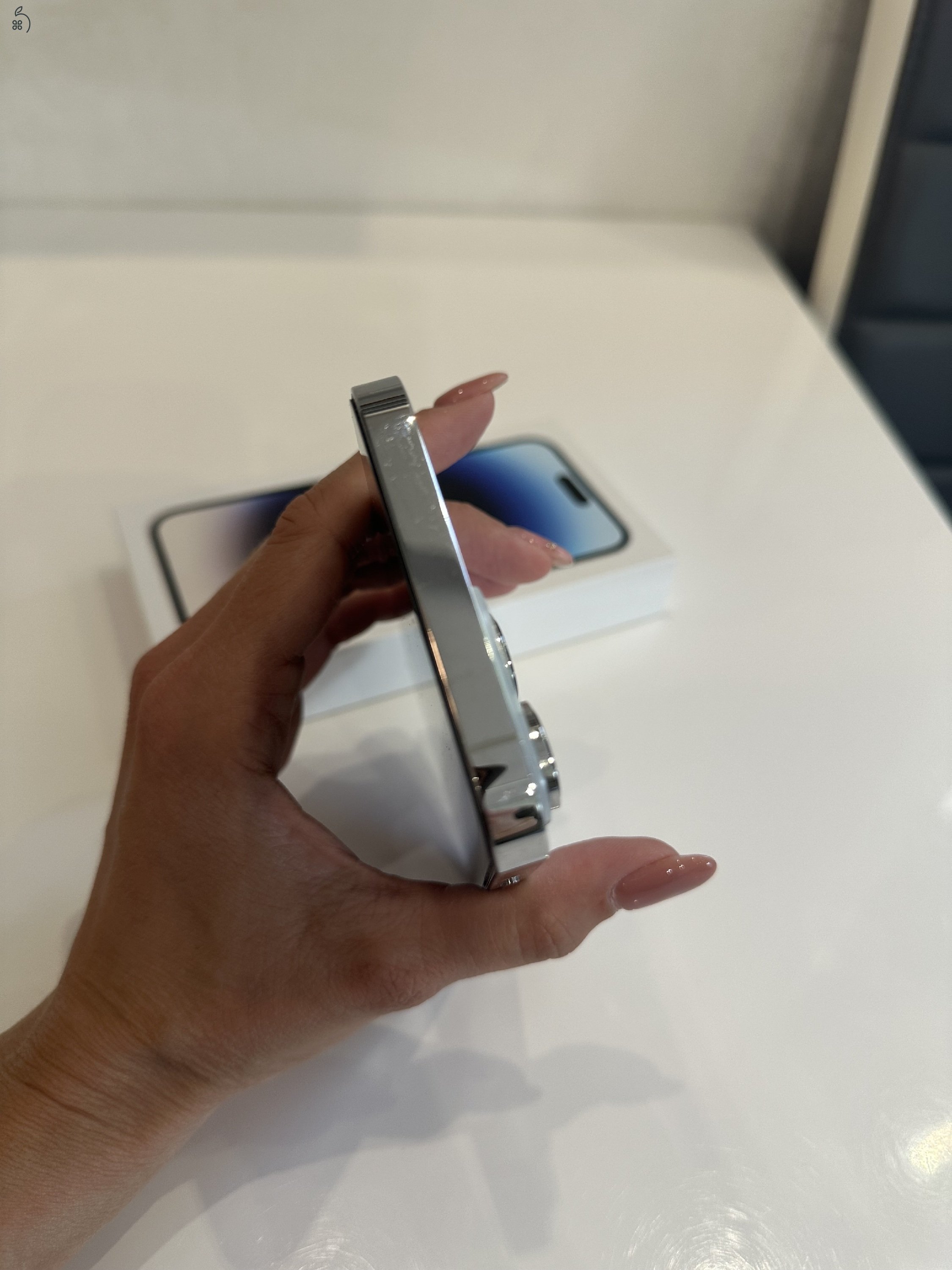 iPhone 14 Pro Max - 128 GB, fehér