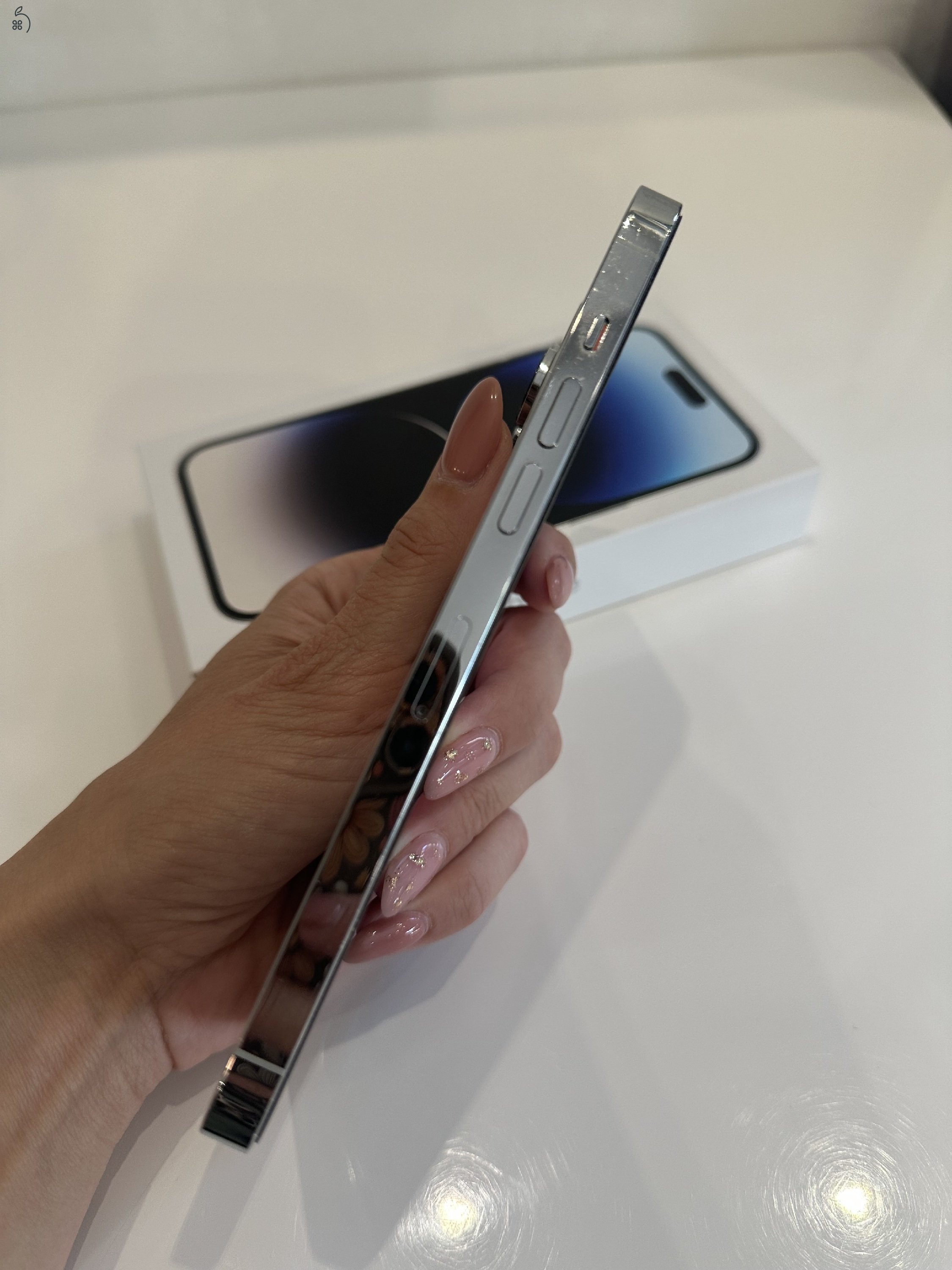 iPhone 14 Pro Max - 128 GB, fehér