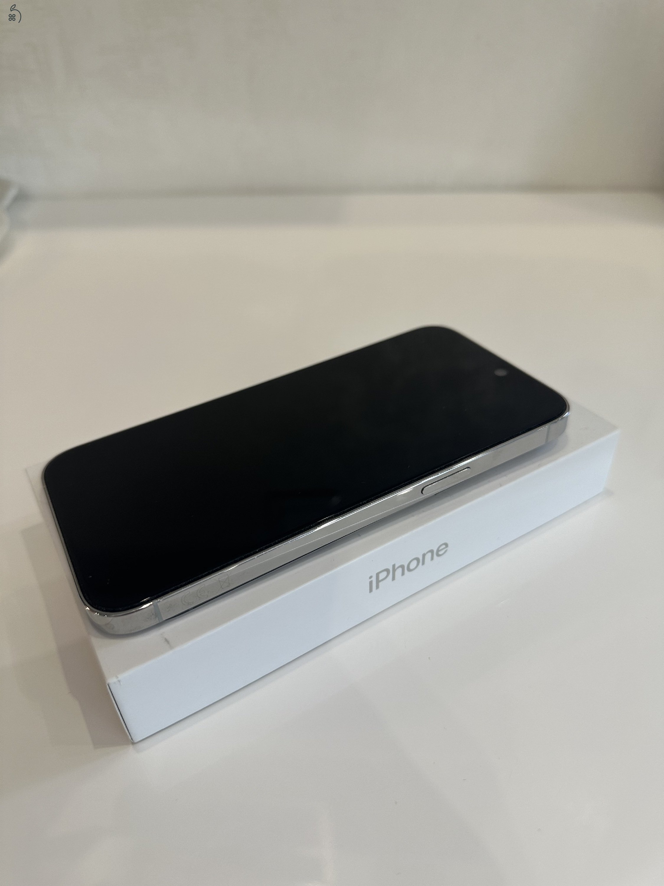 iPhone 14 Pro Max - 128 GB, fehér