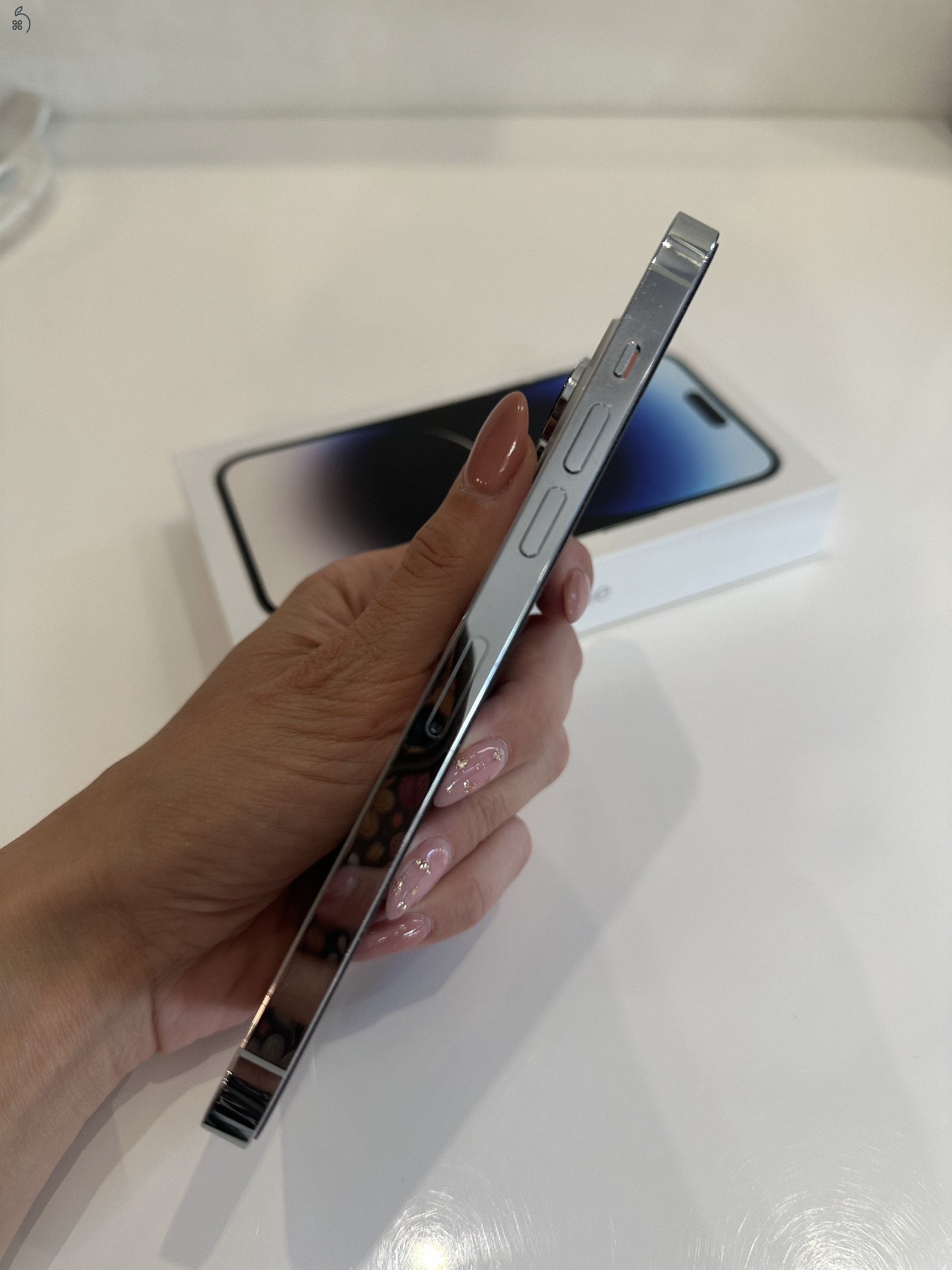 iPhone 14 Pro Max - 128 GB, fehér