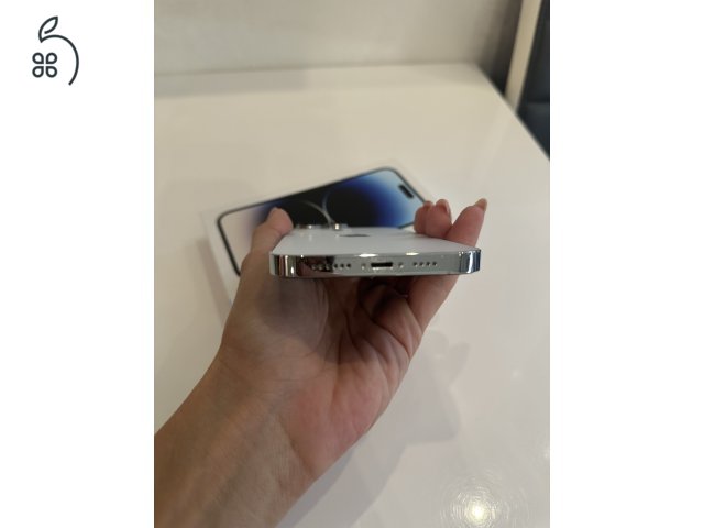 iPhone 14 Pro Max - 128 GB, fehér