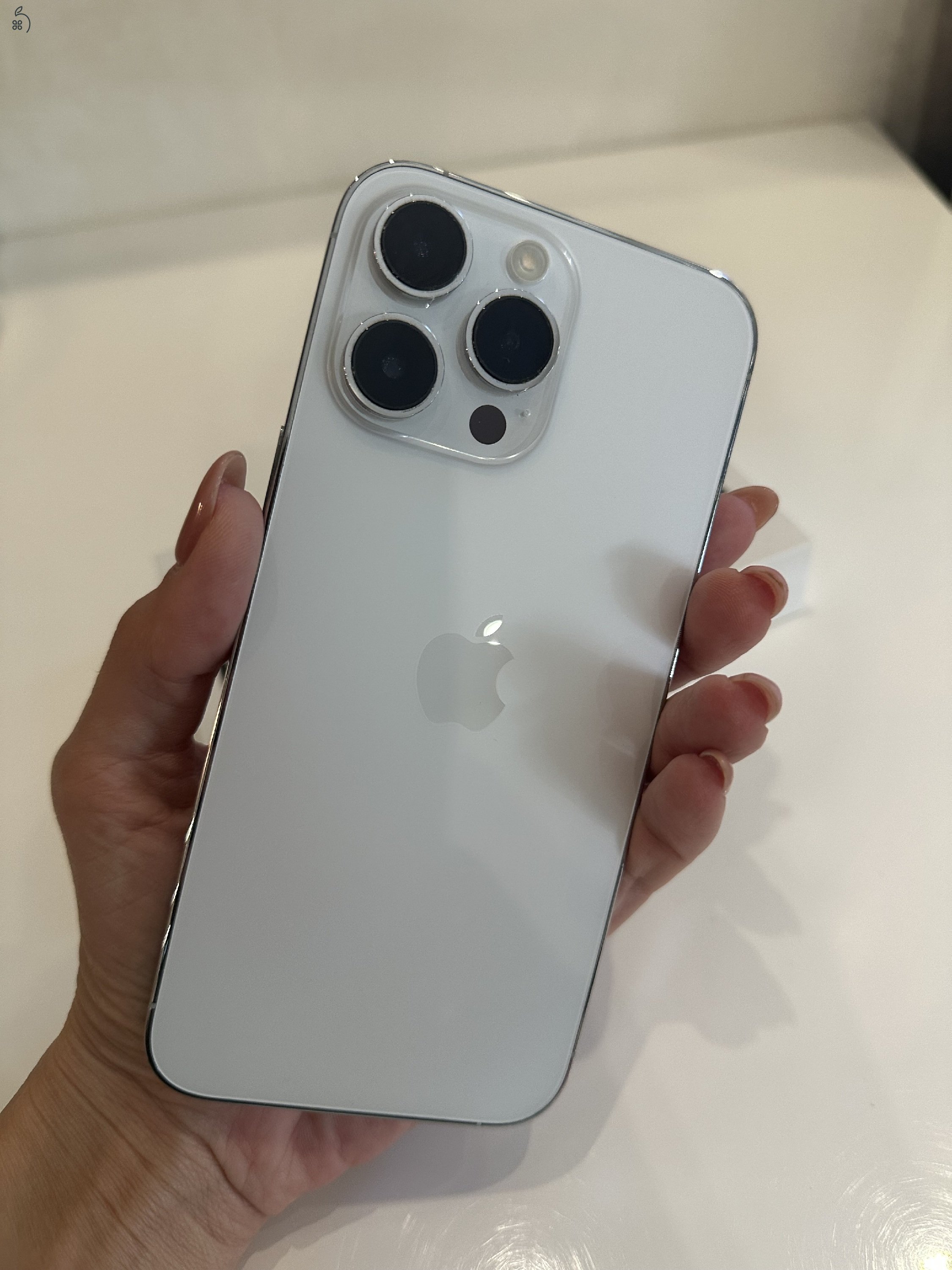 iPhone 14 Pro Max - 128 GB, fehér