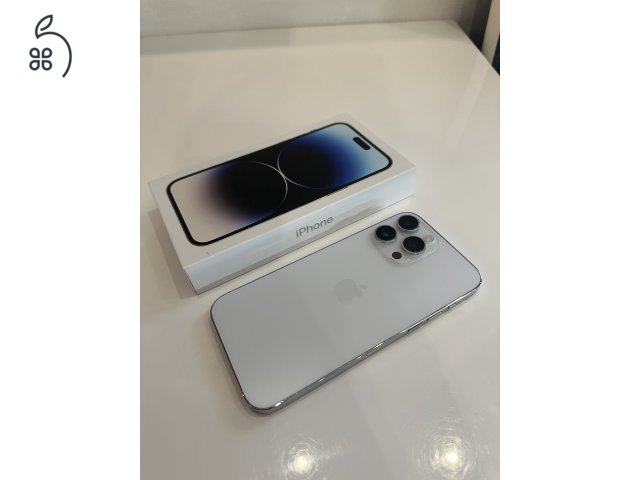 iPhone 14 Pro Max - 128 GB, fehér