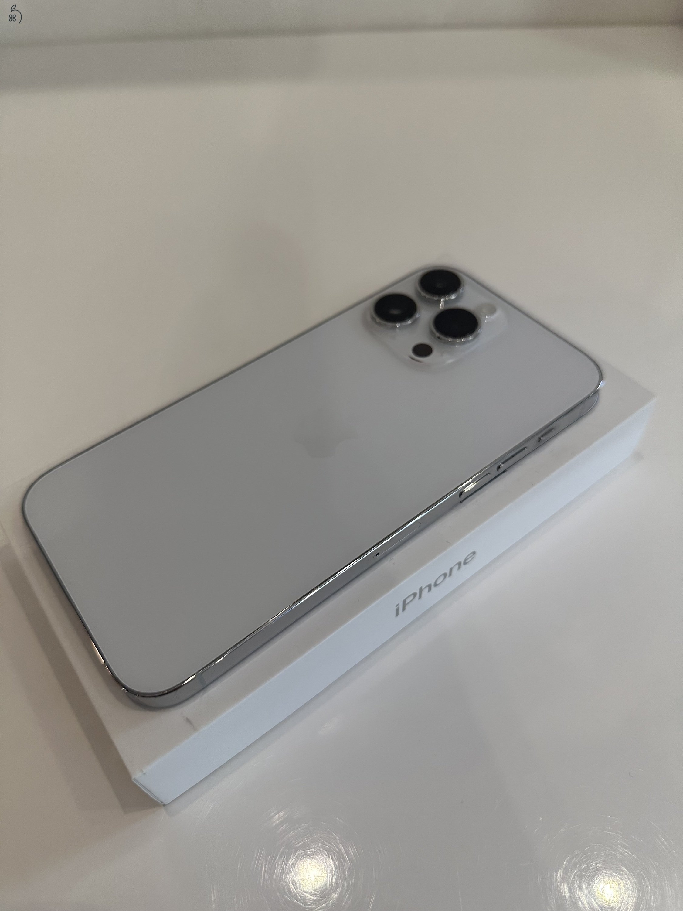 iPhone 14 Pro Max - 128 GB, fehér