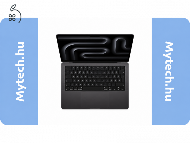 MacBook Pro  2023 M3 Max 16 Core CPU/ 40 CORE GPU 128GB RAM 4 és 8 TB SSD. 27% Áfa 