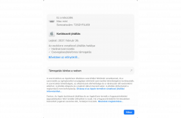 Mac Mini M4 16GB/256GB Garancia 2027/02