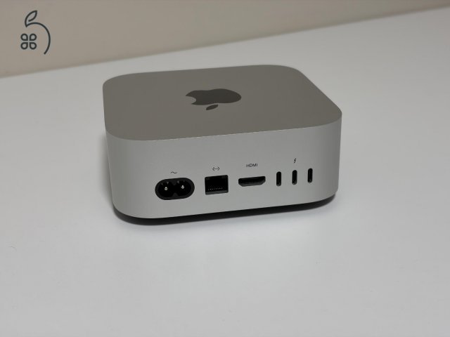 Mac Mini M4 16GB/256GB Garancia 2027/02