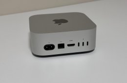 Mac Mini M4 16GB/256GB Garancia 2027/02