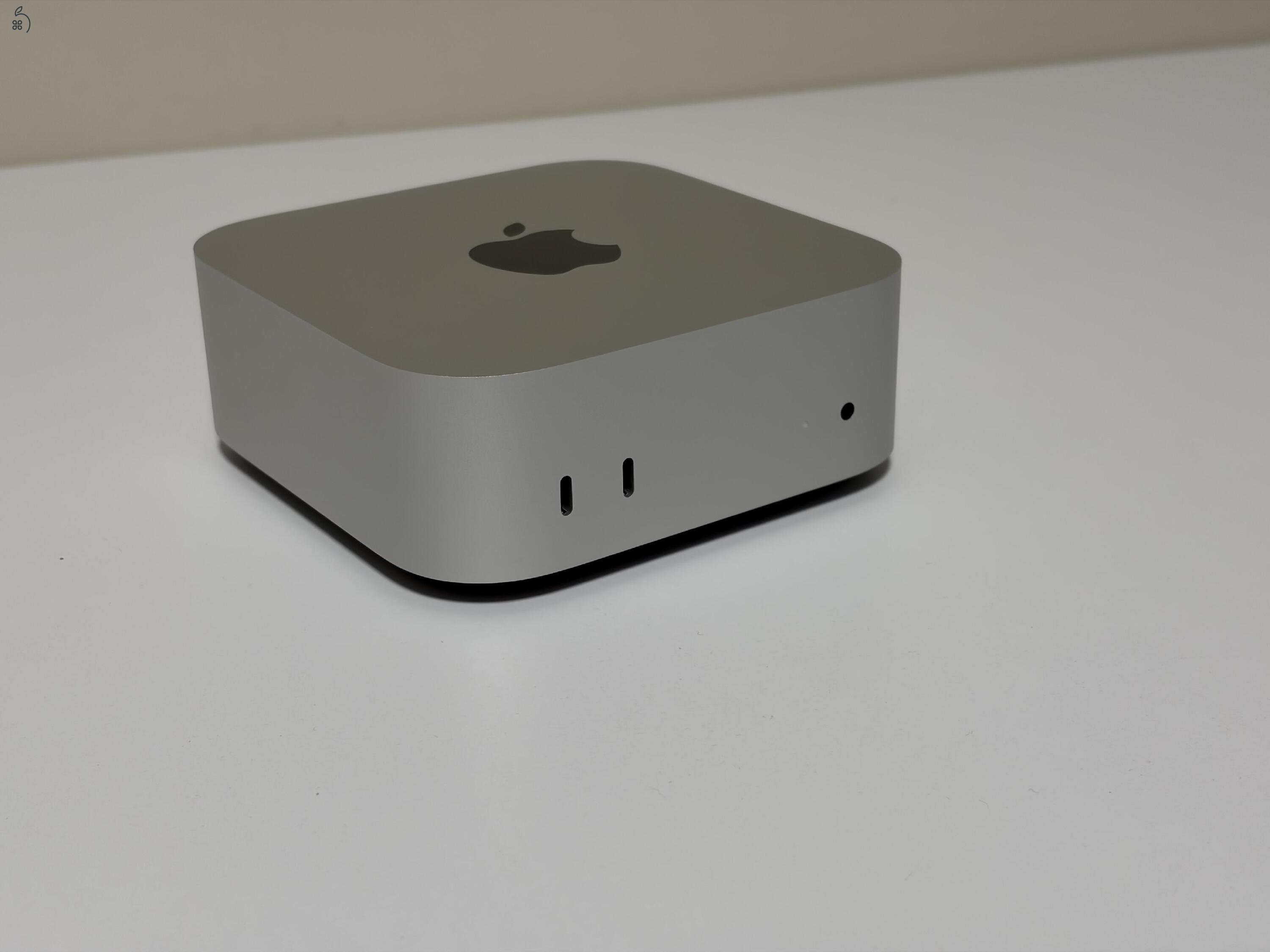 Mac Mini M4 16GB/256GB Garancia 2027/02