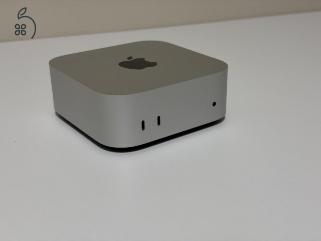 Mac Mini M4 16GB/256GB Garancia 2027/02