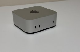 Mac Mini M4 16GB/256GB Garancia 2027/02