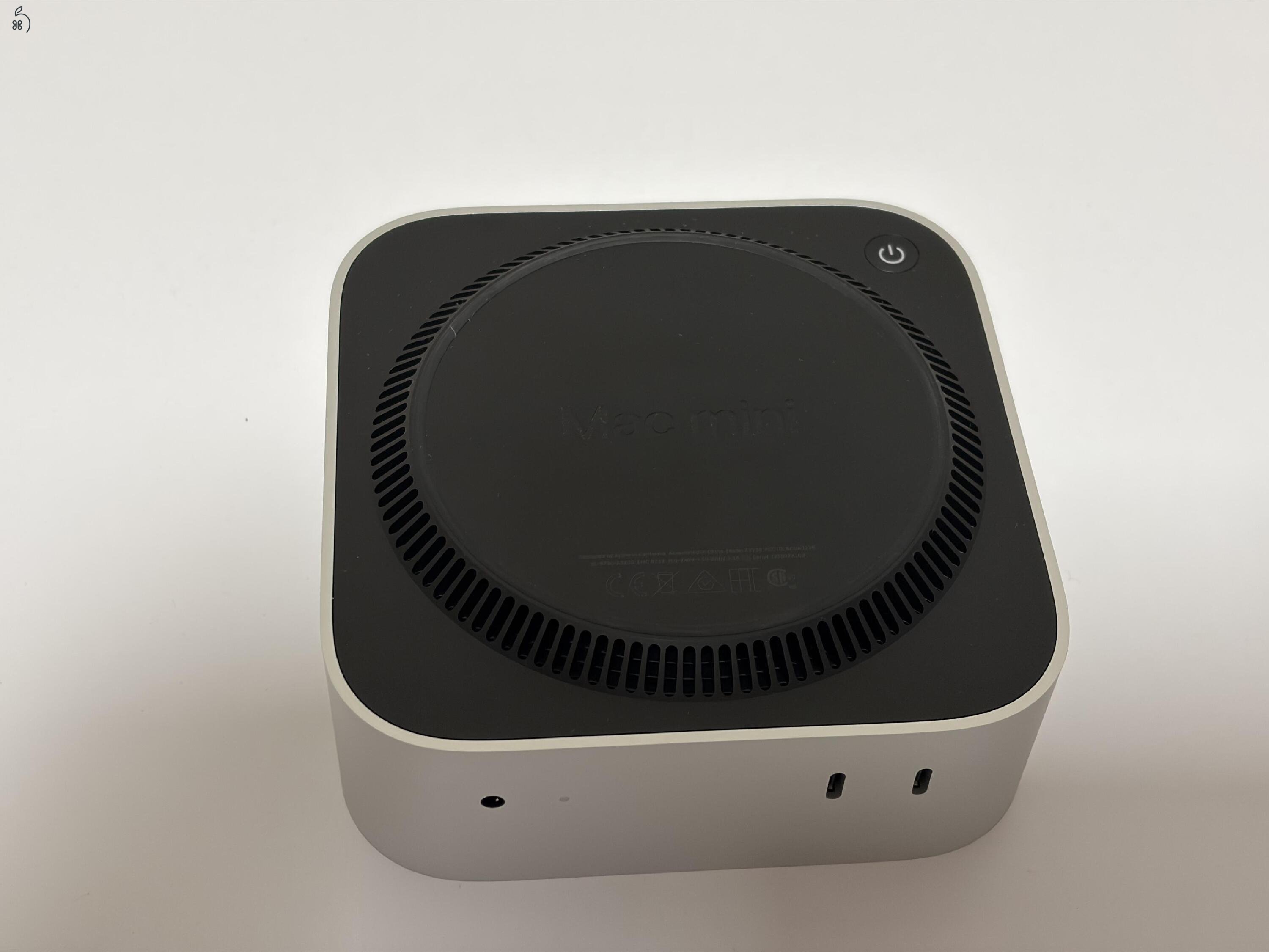 Mac Mini M4 16GB/256GB Garancia 2027/02