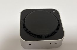 Mac Mini M4 16GB/256GB Garancia 2027/02