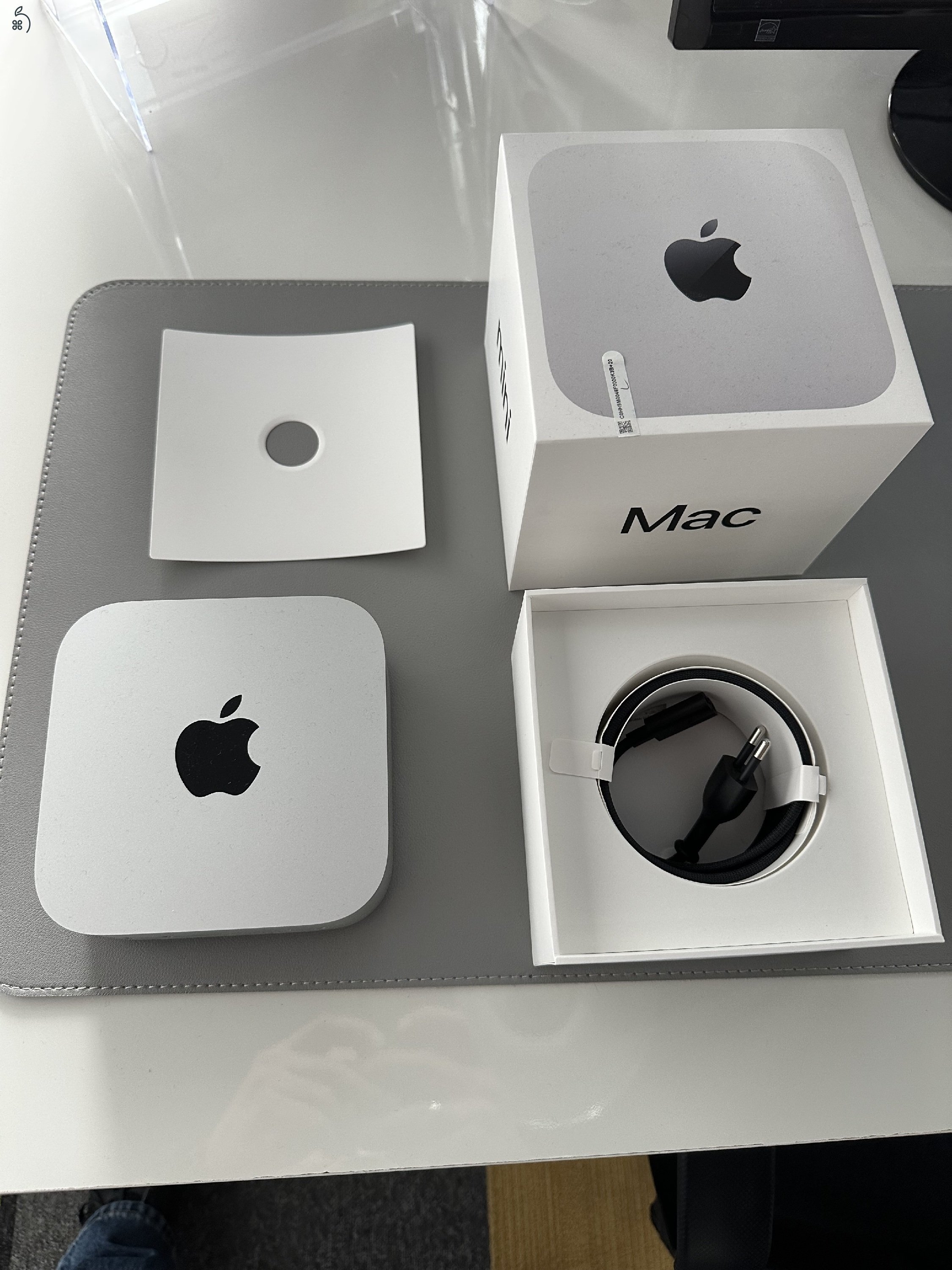 Apple M4 16GB RAM 512GB SSD 