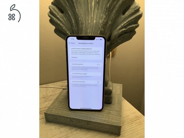 iPhone XS MAX 512GB Silver
