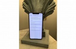 iPhone XS MAX 512GB Silver