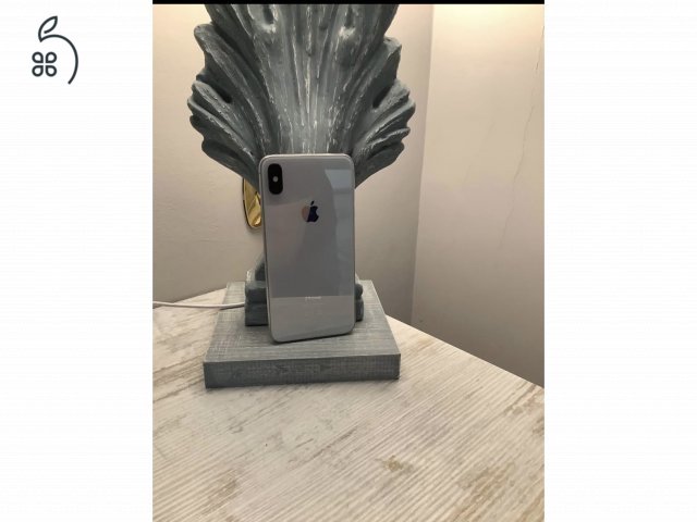iPhone XS MAX 512GB Silver