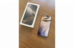 Apple iPhone 16 Pro 128GB – Natural Titanium